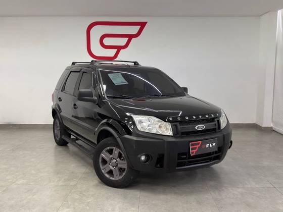 FORD ECOSPORT 1.6 XLS 8V FLEX 4P MANUAL FORD ECOSPORT 1.6 XLS 8V FLEX 4P MANUAL